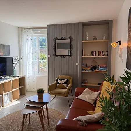 La Parenthese Vendeenne Apartment *