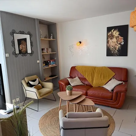 Apartment La Parenthese Vendeenne *