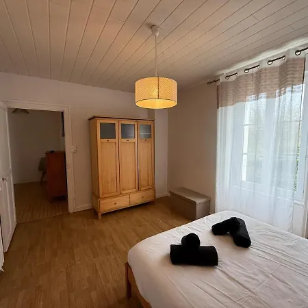 Apartment La Parenthese Vendeenne *