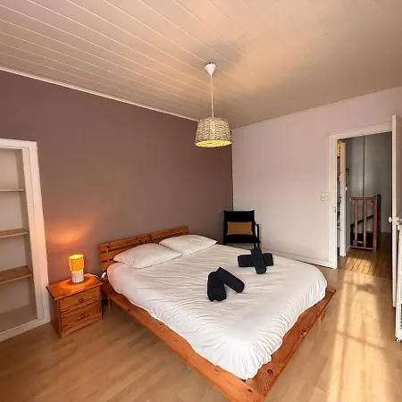 La Parenthese Vendeenne Apartment
