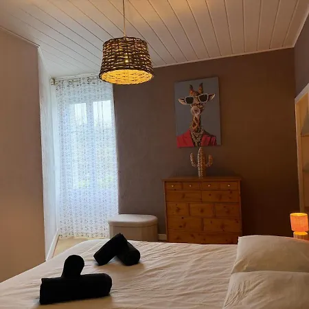 La Parenthese Vendeenne Apartment